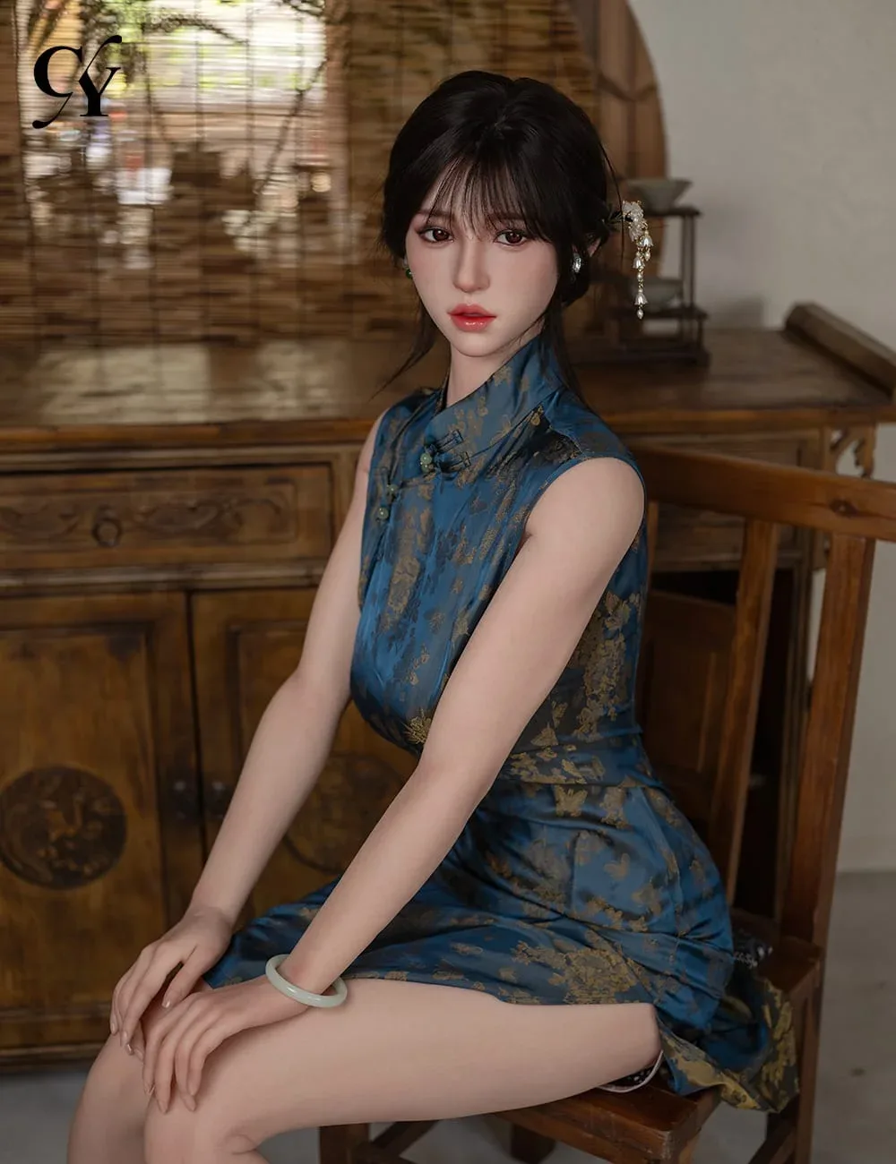 Zhimin 168cm F Sex Doll view 4