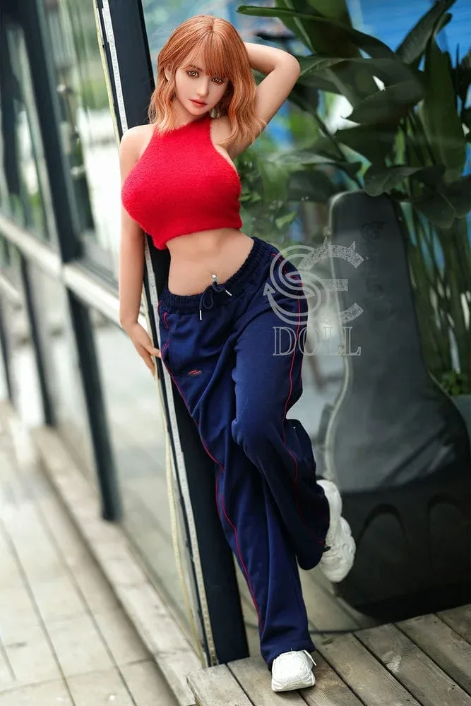 Phoebe.D 161cm F TPE Sex Doll view 7