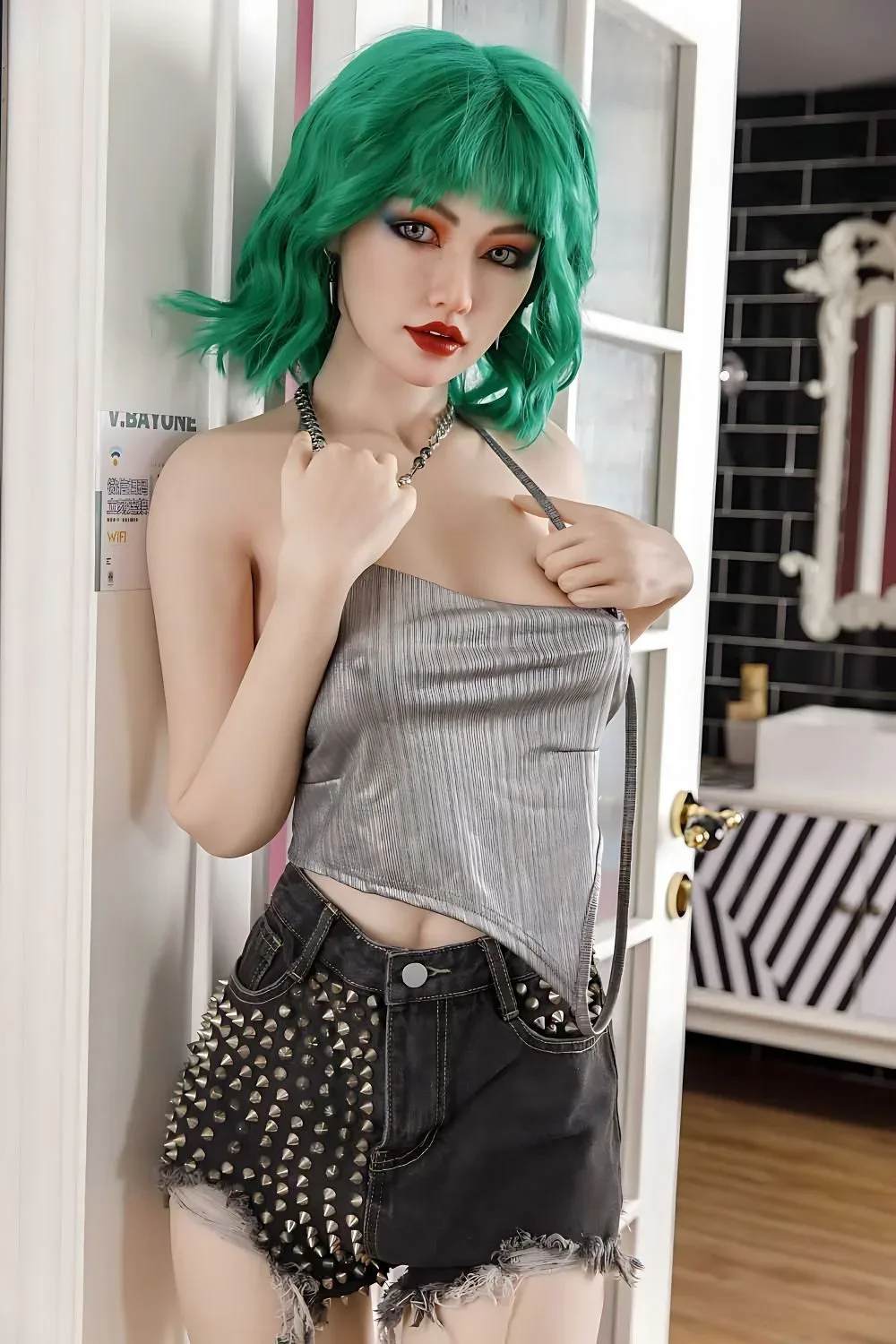 Wushi 174cm Hybrid Sex Doll