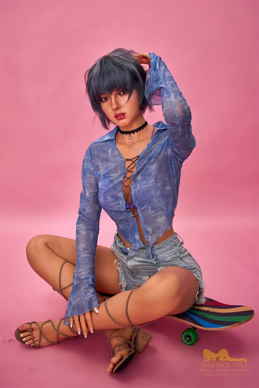 Fenny S29 168cm Silicone Sex Doll