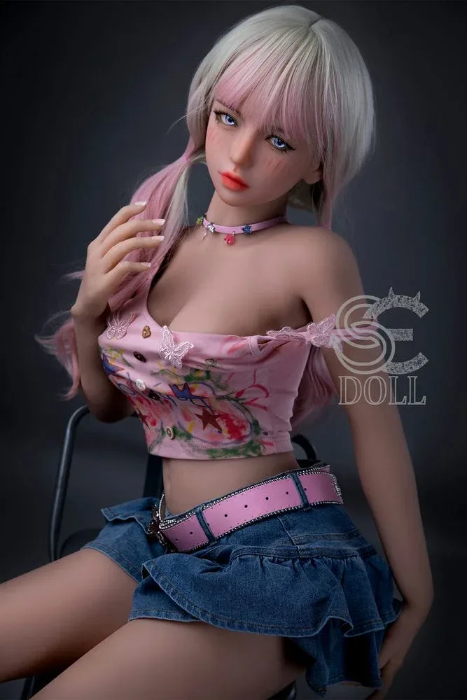 Mika.D 153cm F TPE Sex Doll view 3