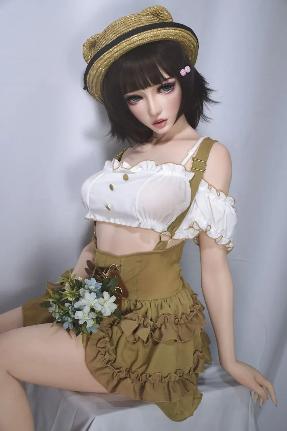 Nagashima Sawako 150cm Silicone Sex Doll view 3