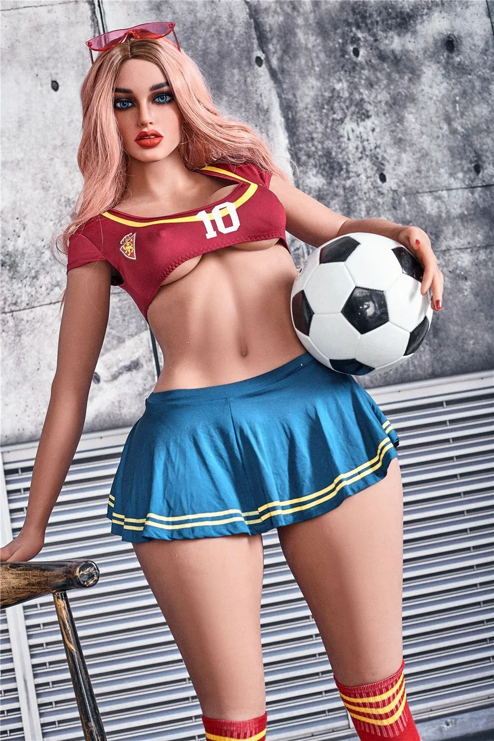 Anya2 160cm TPE Sex Doll view 6