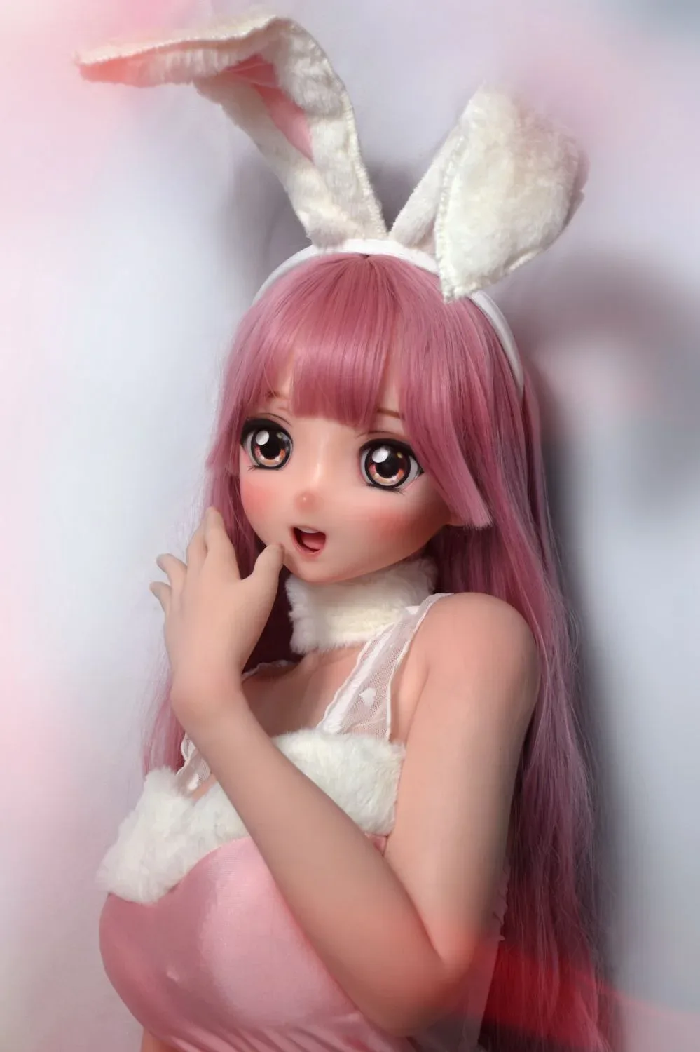 Tsukishima Izumi 148cm Silicone Sex Doll view 8