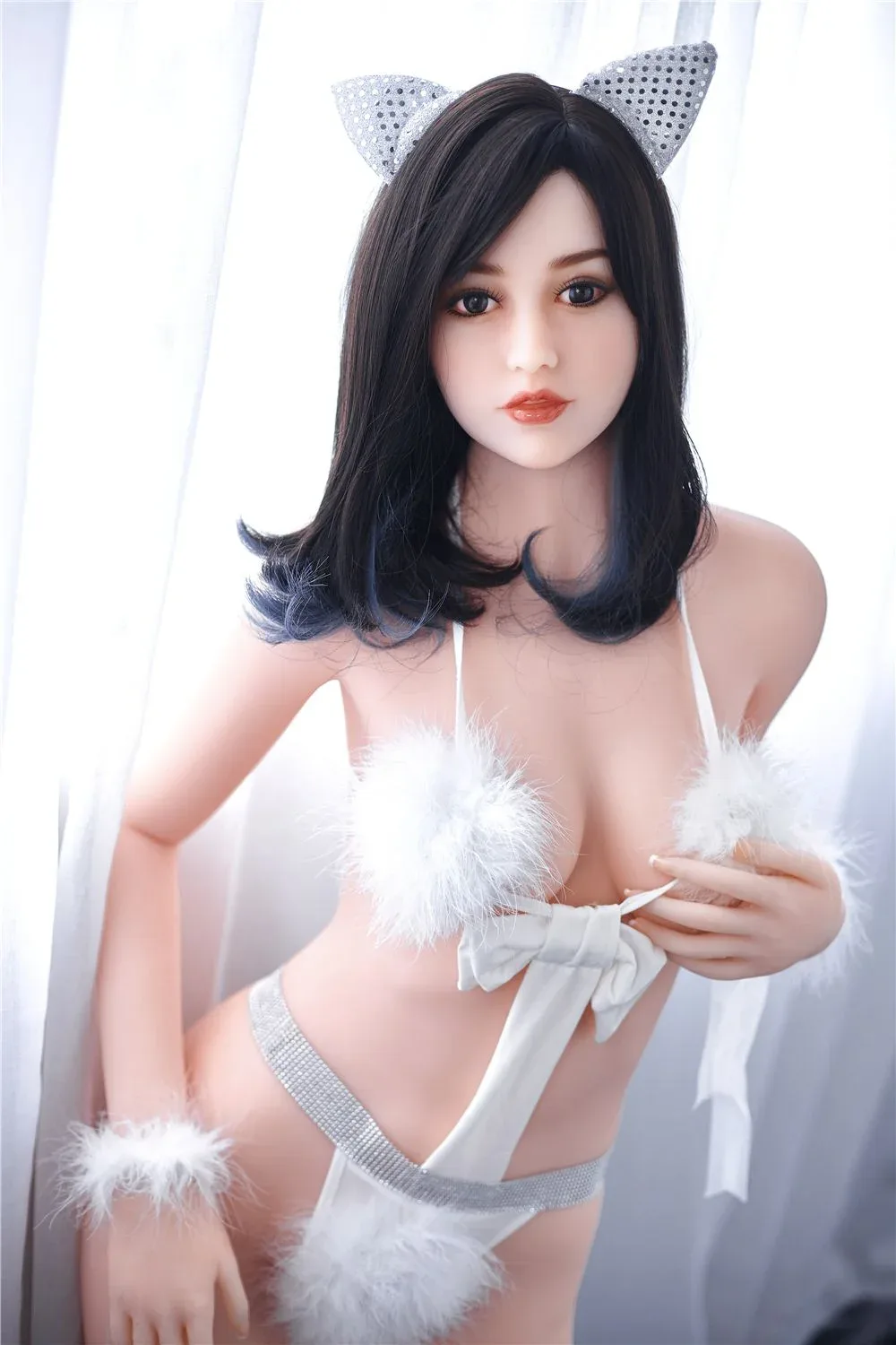 Amy 163cm TPE Sex Doll view 5