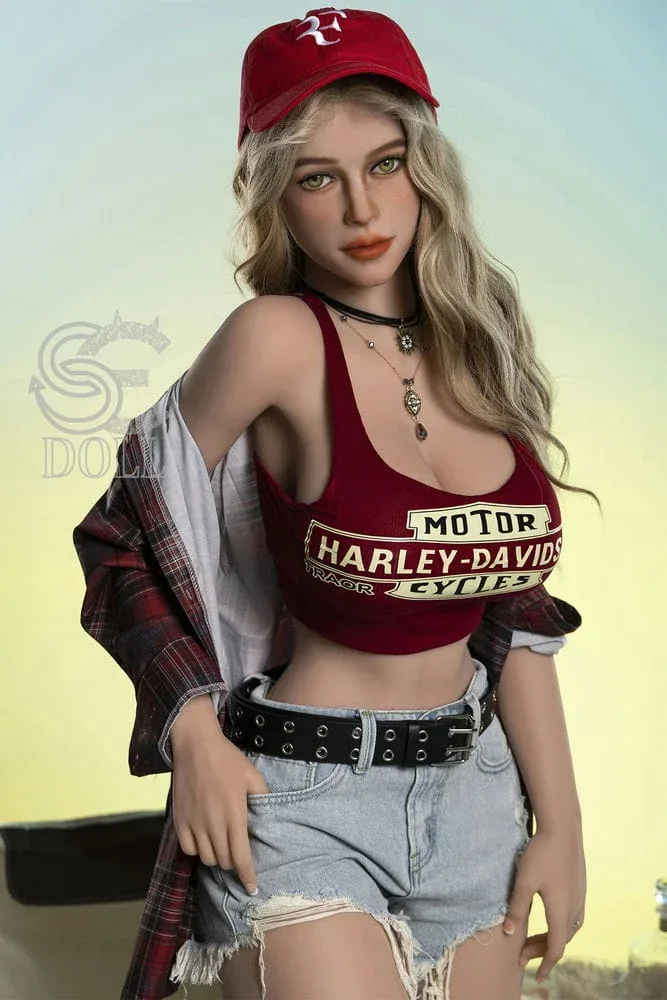 Hannah.C 161cm F TPE Sex Doll