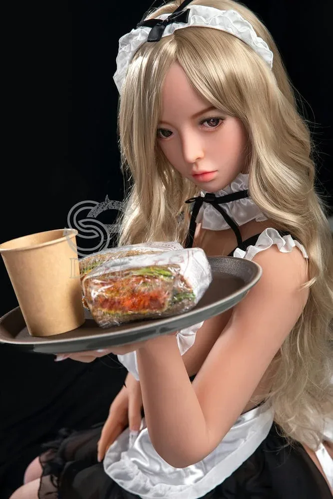 Summer 161cm F TPE Sex Doll view 4