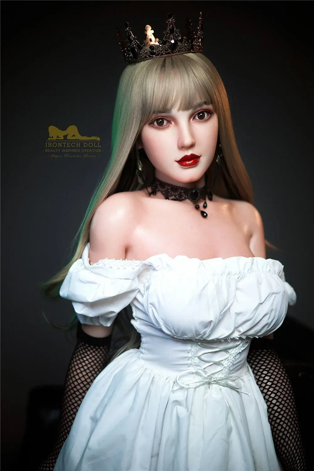 Cherry S9 153cm Silicone Sex Doll view 4