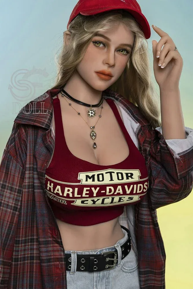 Hannah.C 161cm F TPE Sex Doll view 3