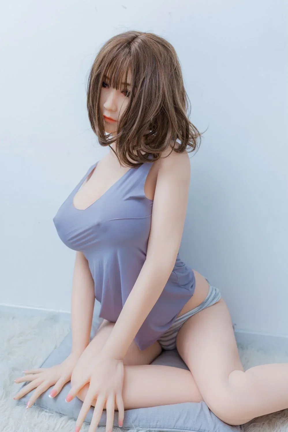 Mia 85 E 168cm 4 TPE Sex Doll view 4