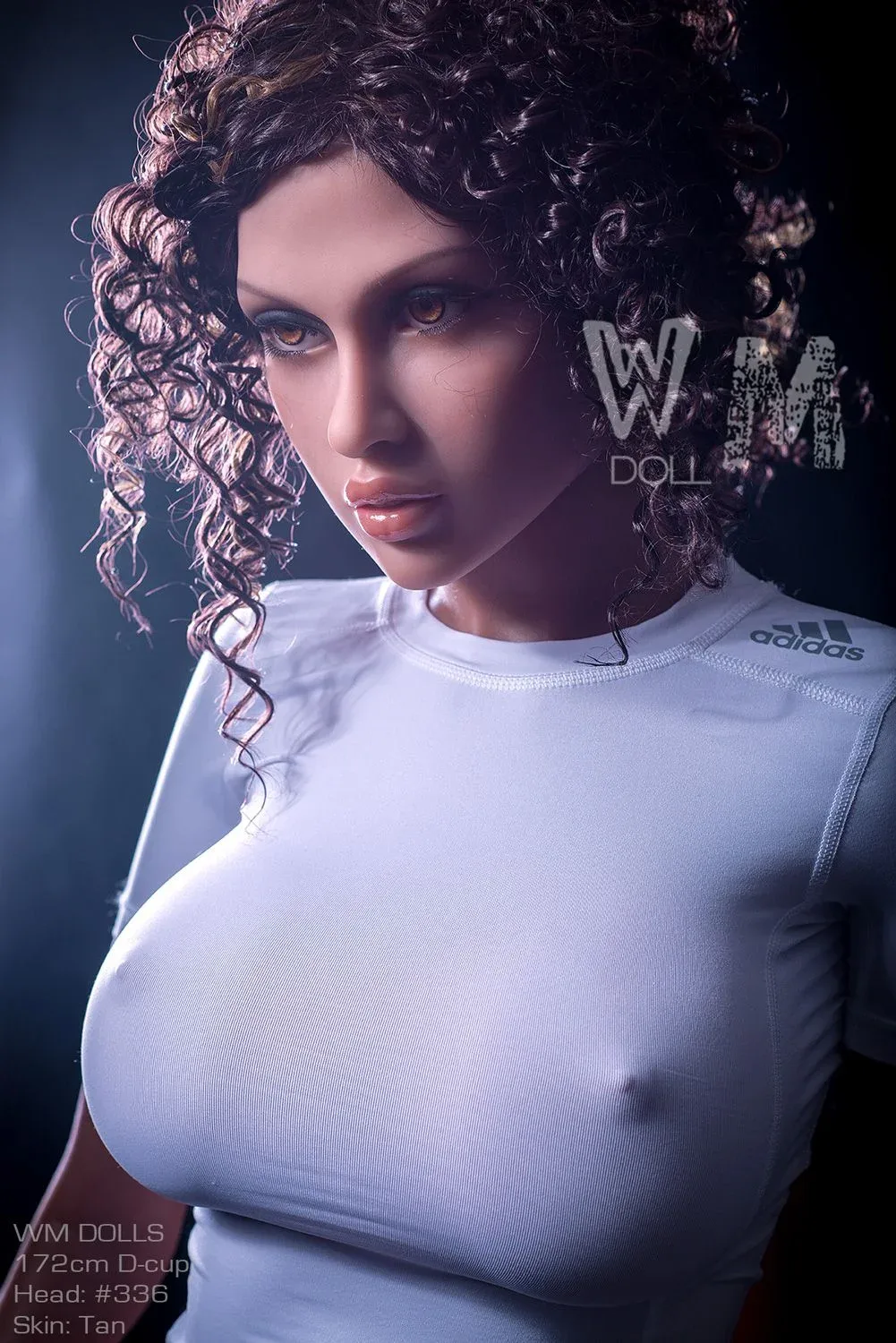 Cameron 336 D 172cm TPE Sex Doll view 4