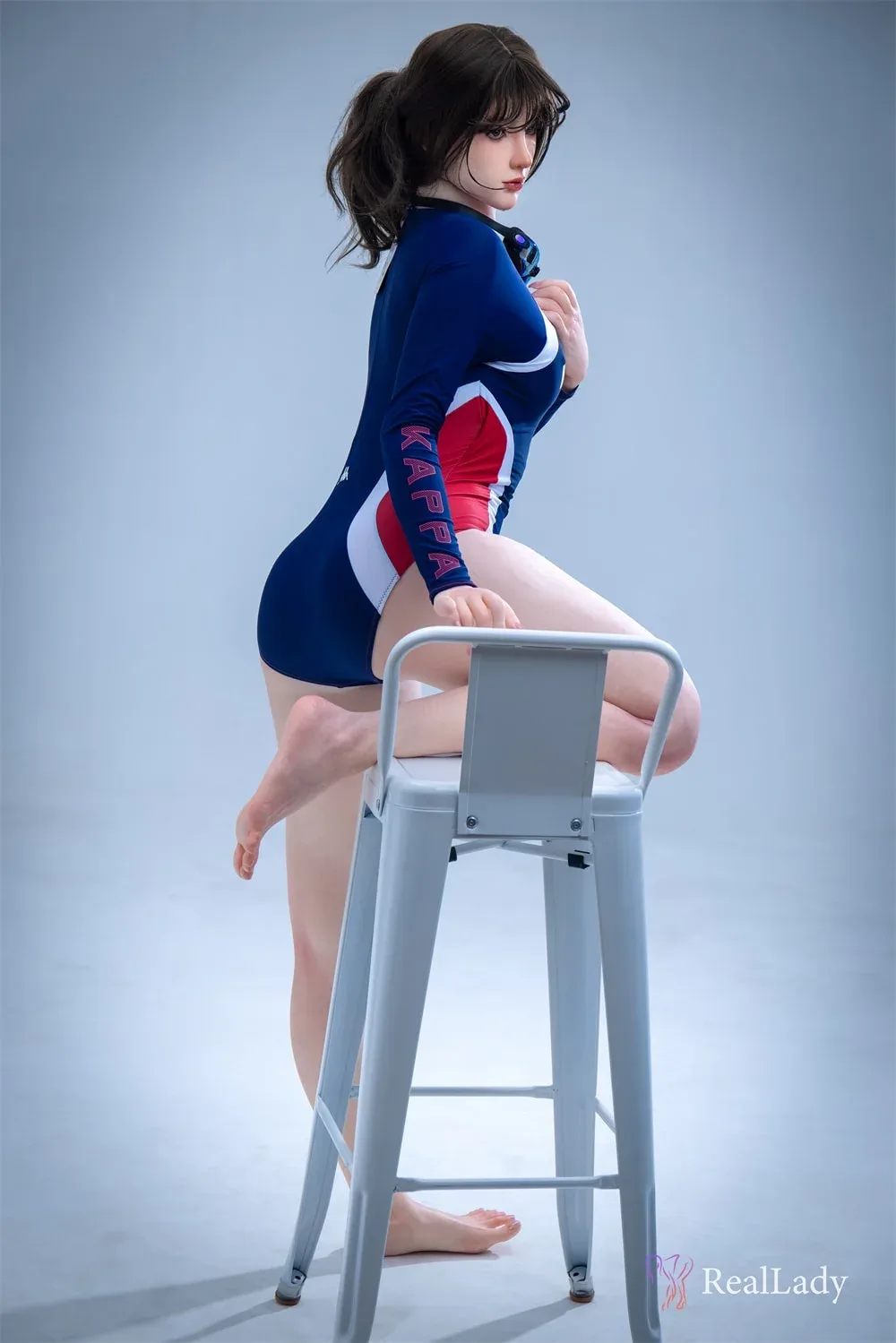 Nabi S36 170cm Silicone Sex Doll view 5