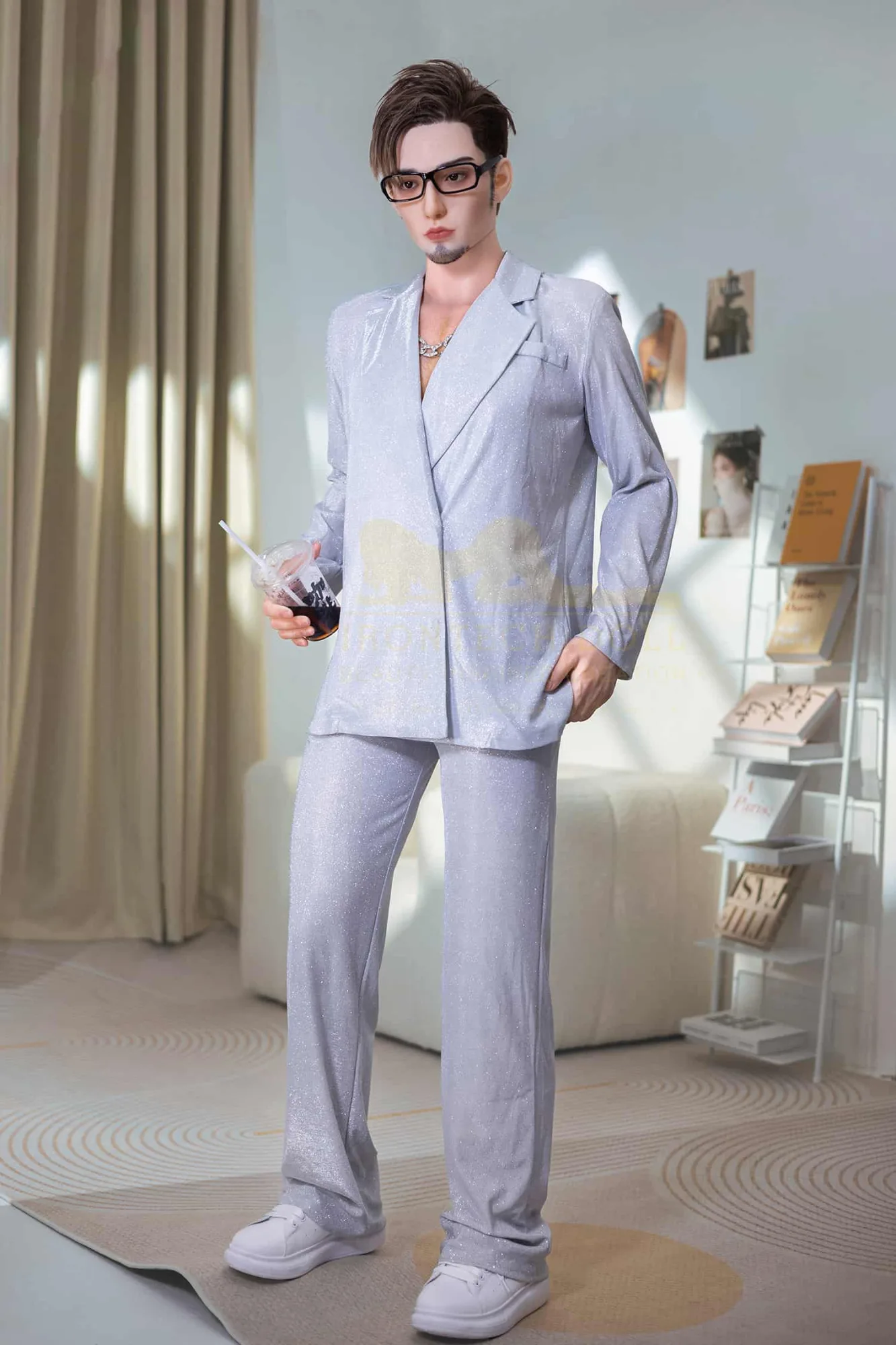John M10 170cm Silicone Sex Doll view 2