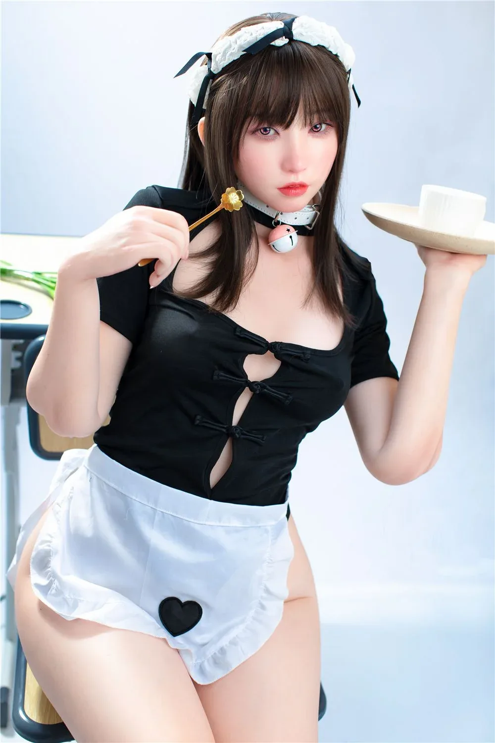 Suki S20 166cm Minus Silicone Sex Doll