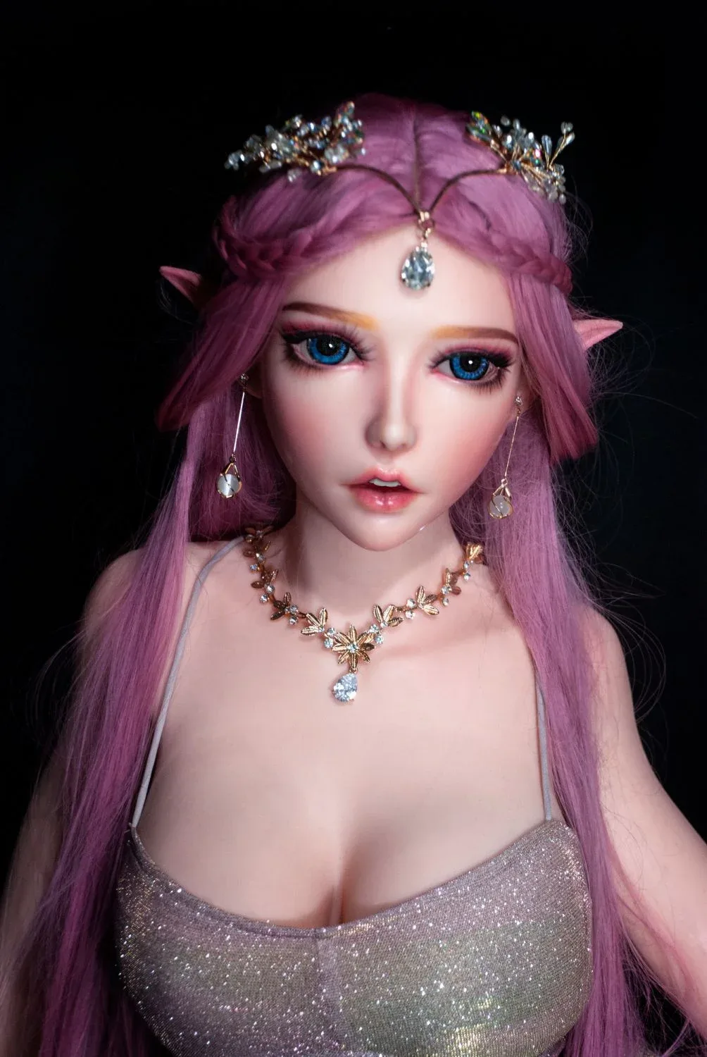 Takano Rie 150cm Silicone Sex Doll view 2