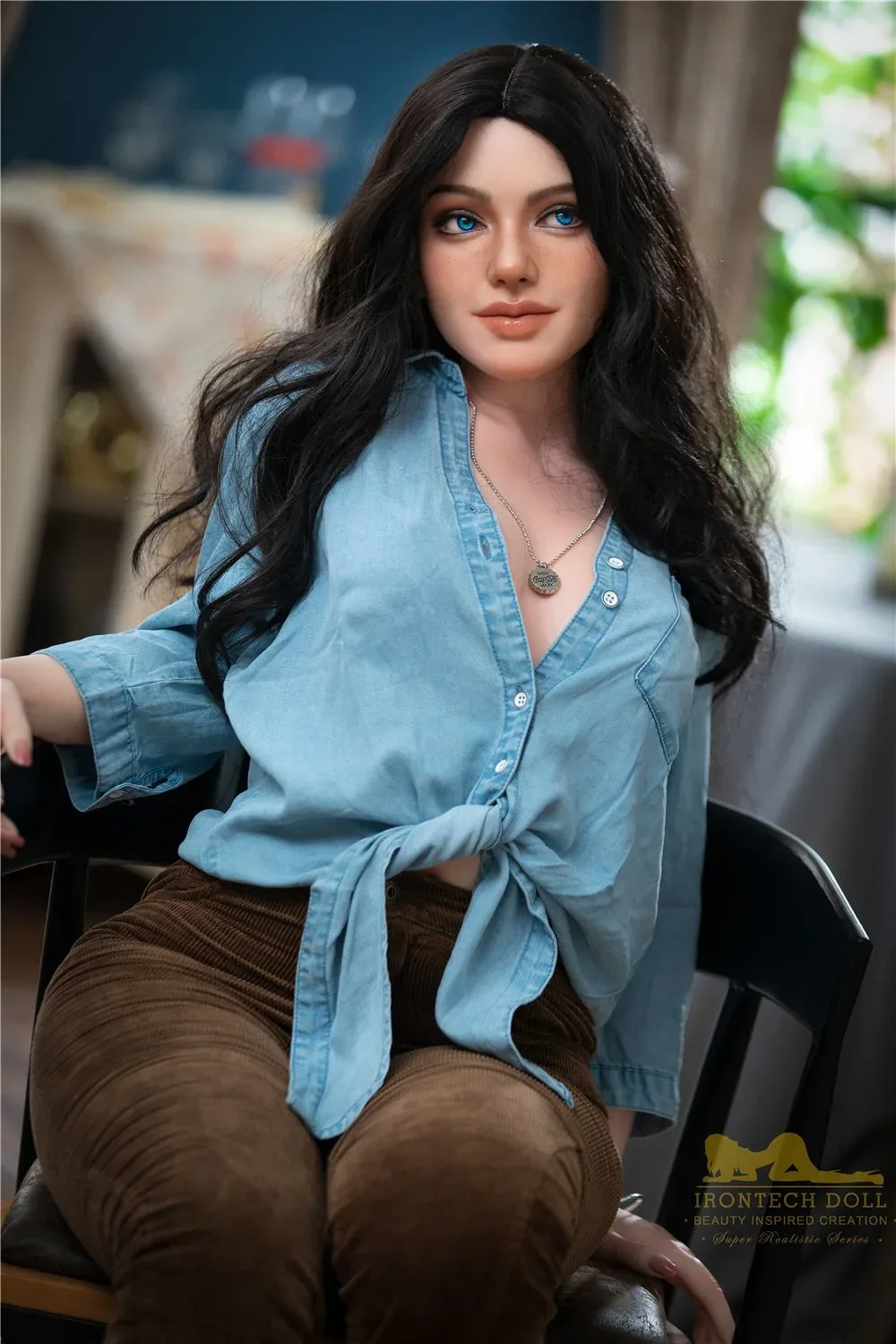 Ivy S27 152cm Silicone Sex Doll view 7