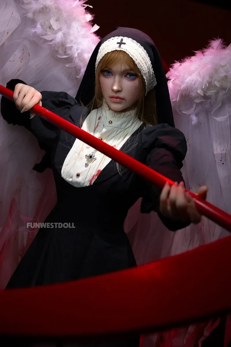 Bella 159cm A (Real Skin Texture) Silicone Sex Doll