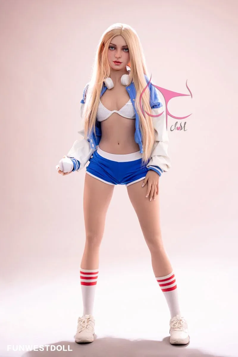 Eudora 159cm A Natural TPE Sex Doll view 2