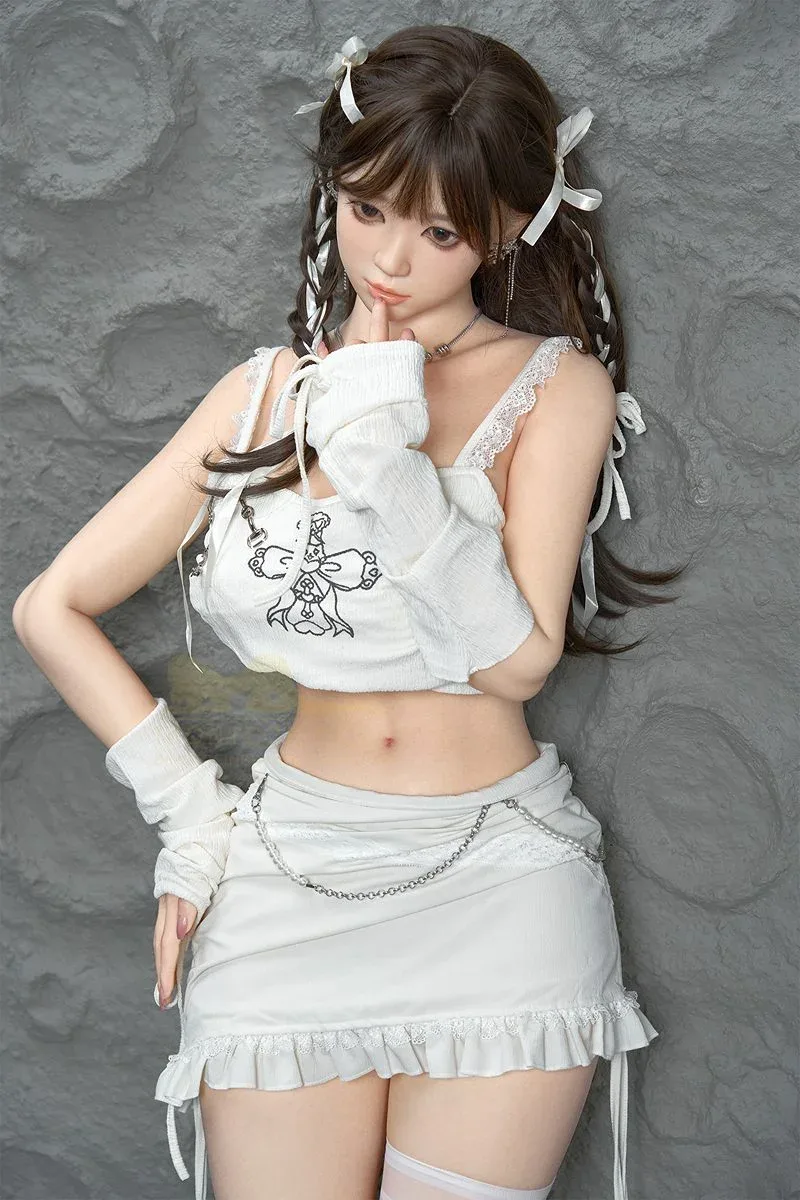 Nia T3 158T Silicone Sex Doll view 7
