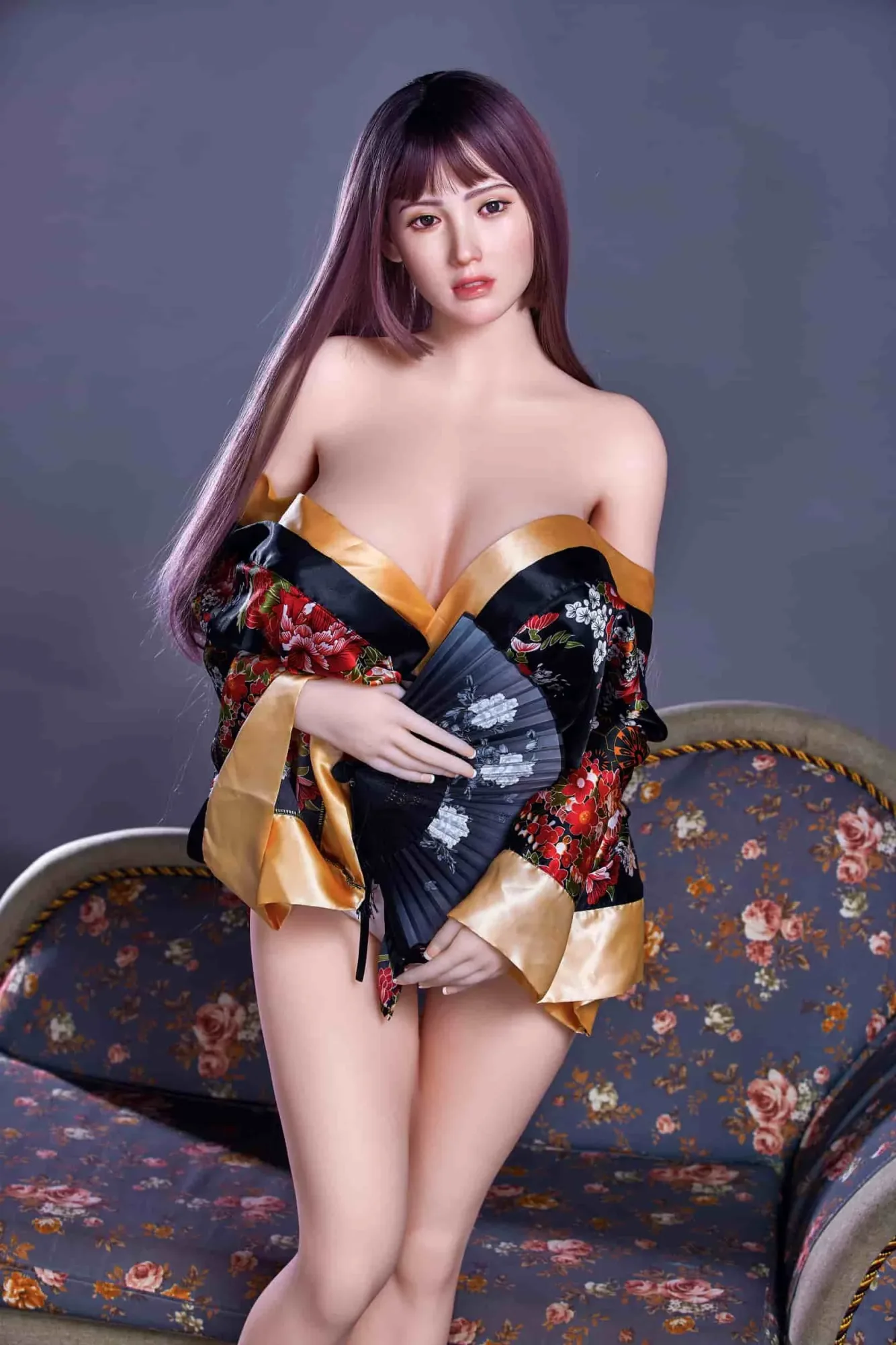 Miya S1 163cm Plus Hybrid Sex Doll view 1