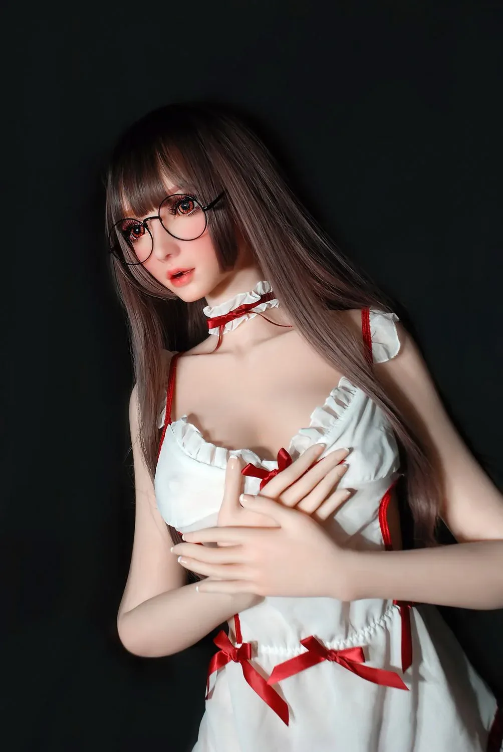 Nagashima Masako 165cm Silicone Sex Doll view 4