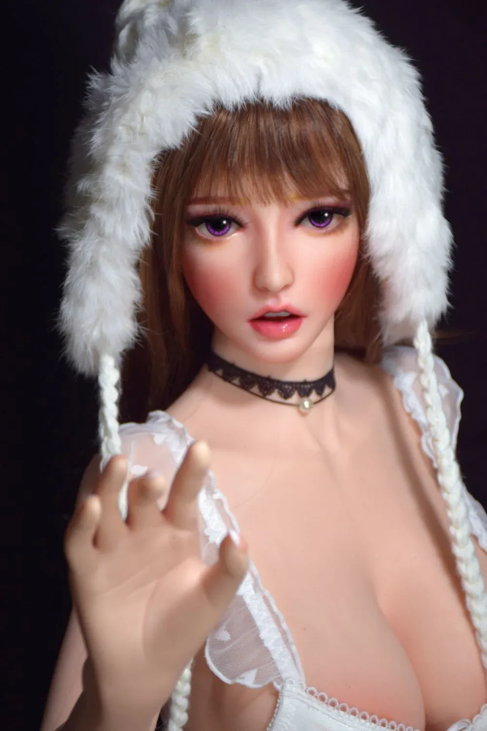 Fujii Yui 150cm Silicone Sex Doll view 2