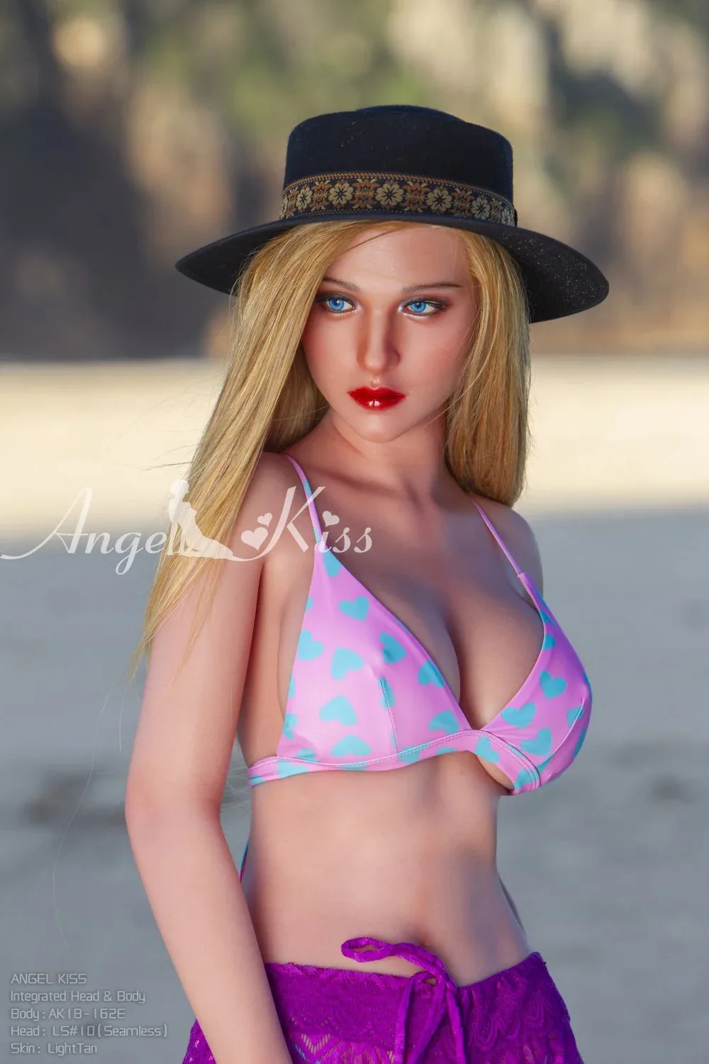 Evadne 10 162cm Silicone Sex Doll view 7