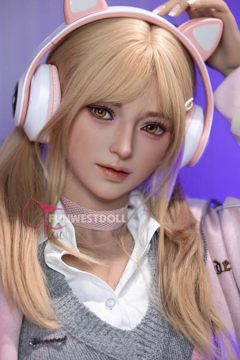 Alice 159cm A Natural TPE Sex Doll view 3