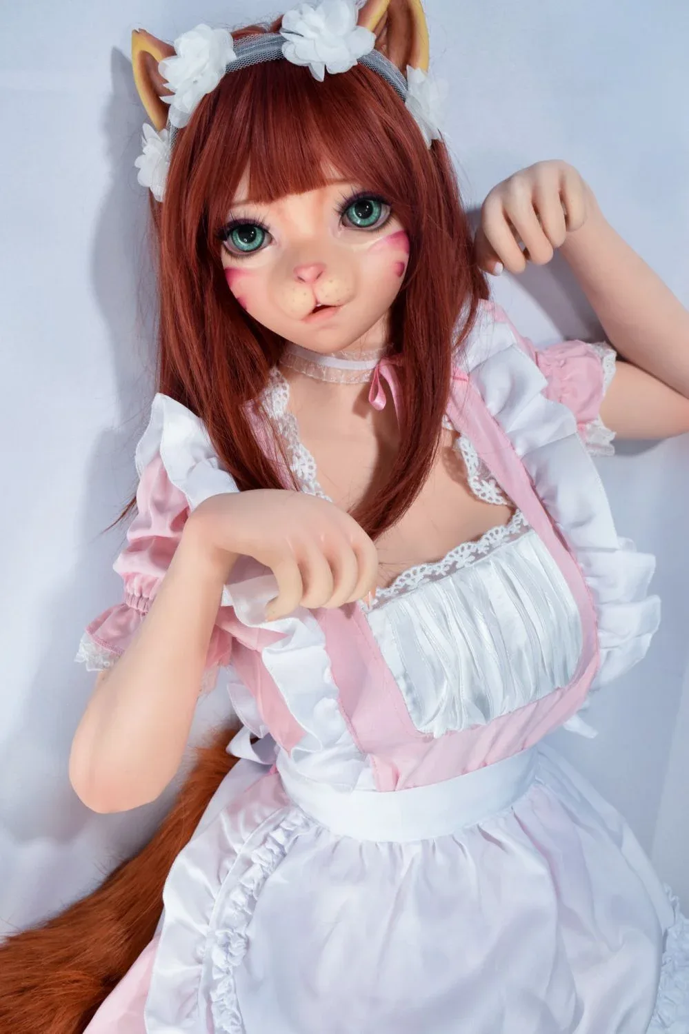Morikawa Yuki 150cm Silicone Sex Doll