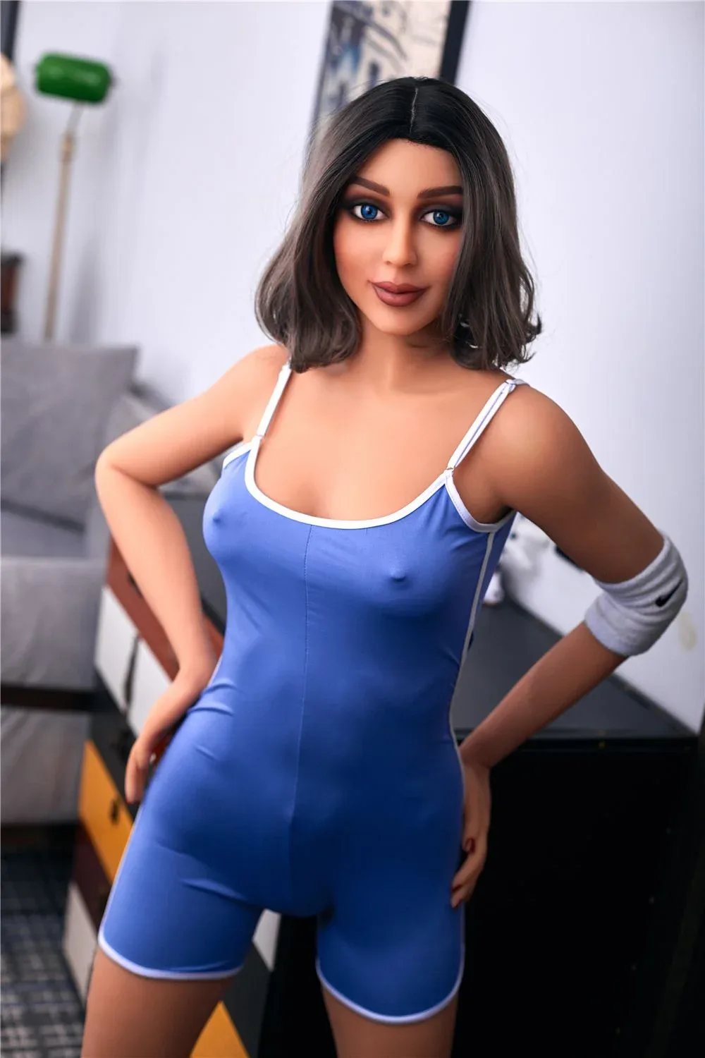 Christel 168cm TPE Sex Doll view 5