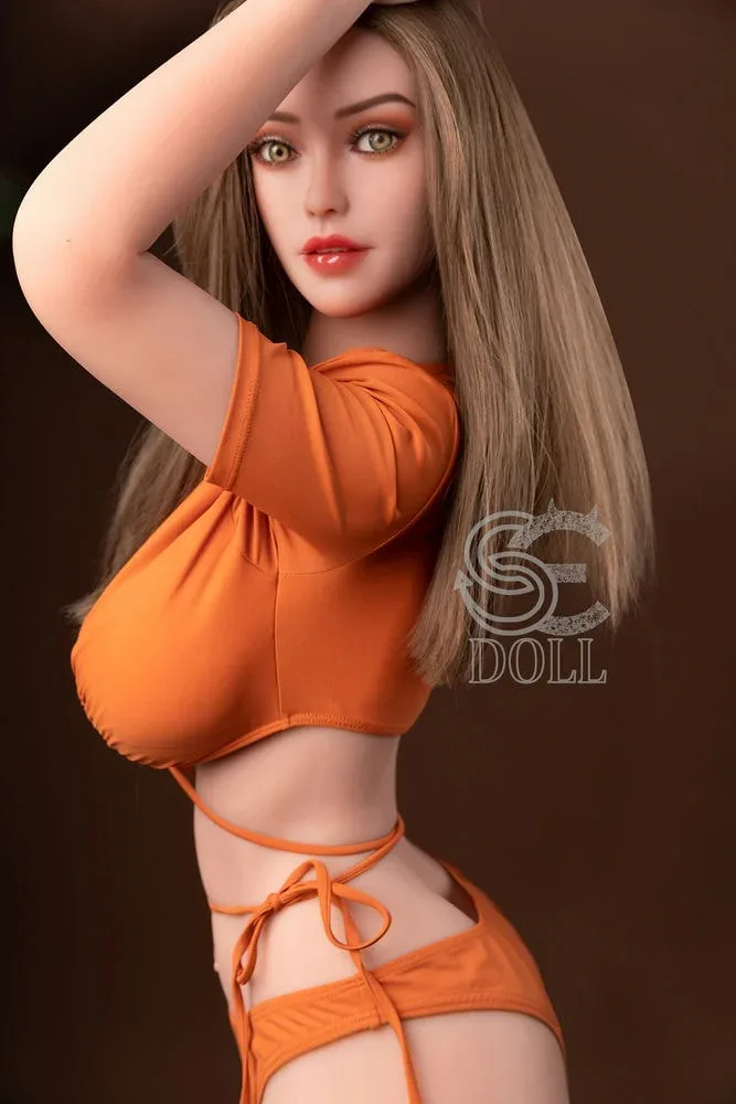 Vicky 157cm H TPE Sex Doll view 8