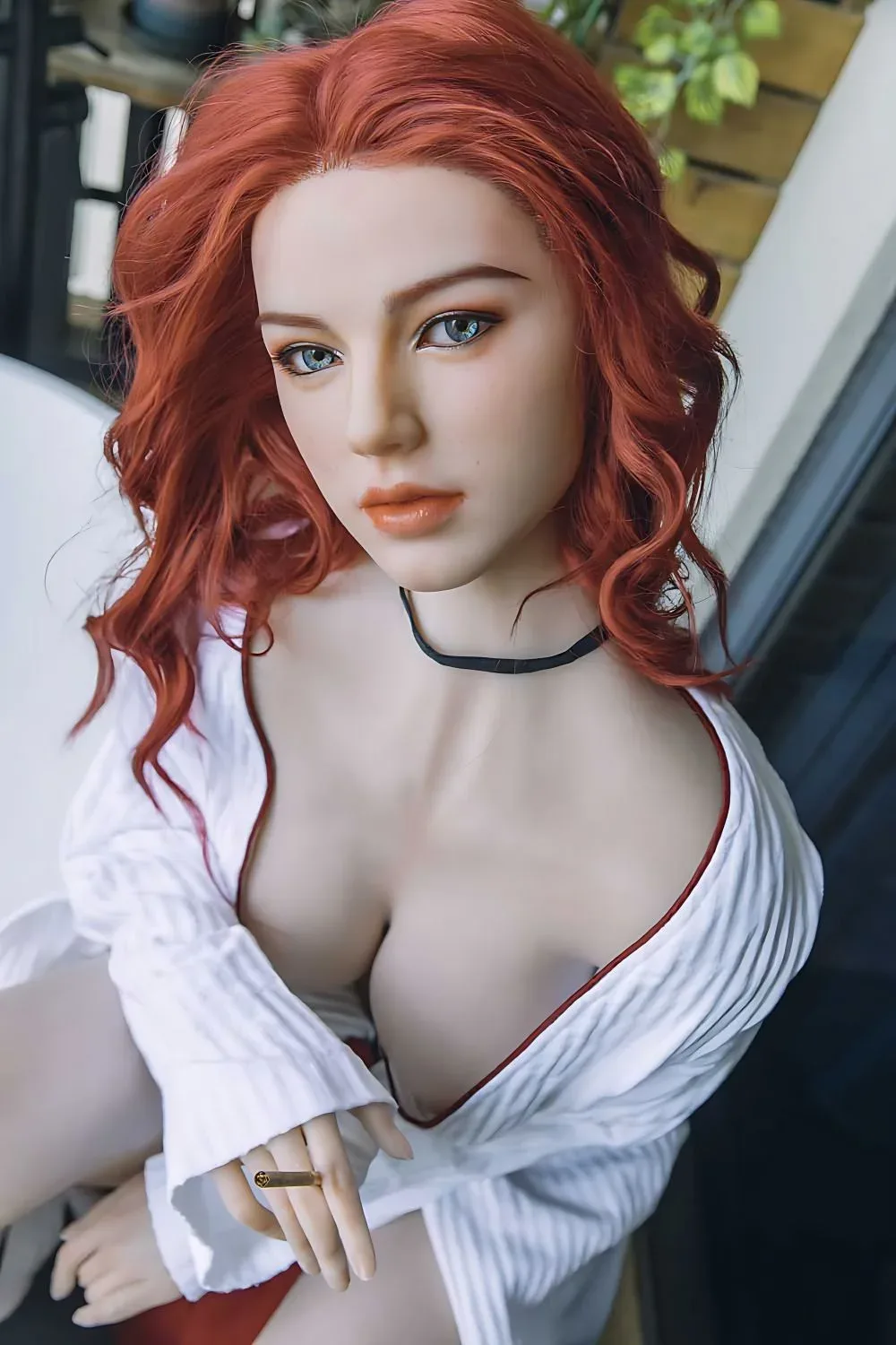 Mira 172cm Hybrid Sex Doll view 8