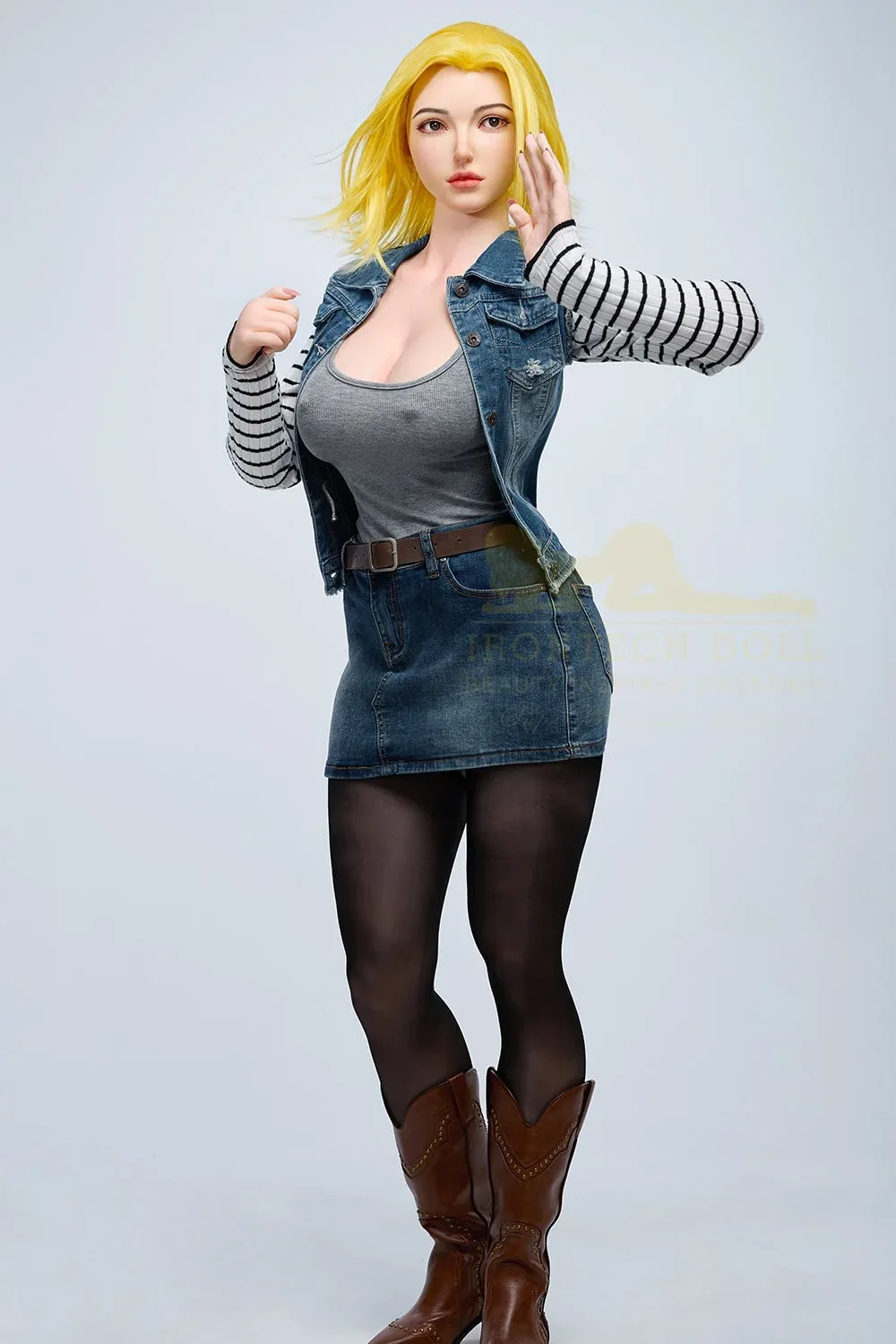 Joline S41 159cm Silicone Sex Doll view 5