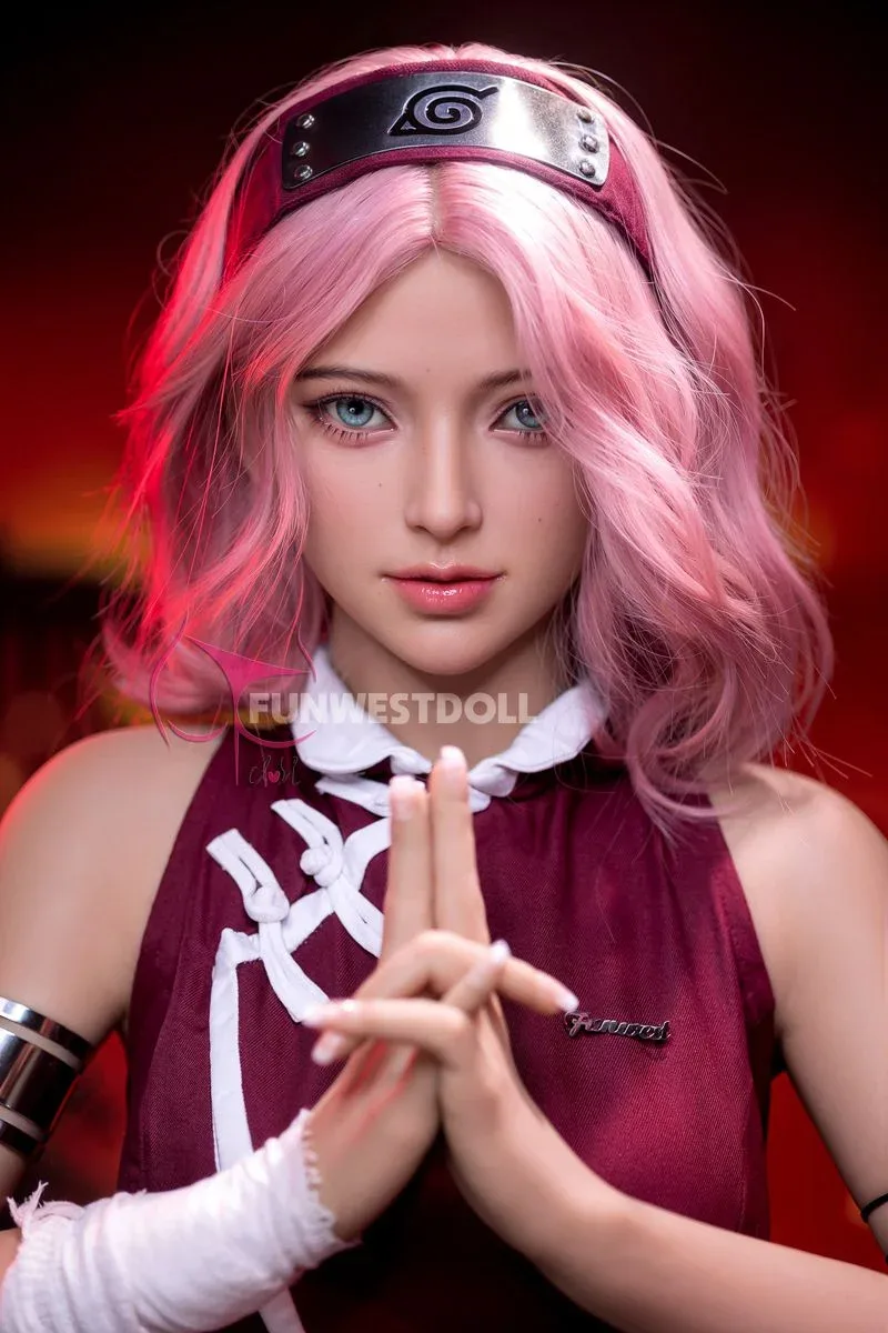 Alice 159cm A Natural 2 TPE Sex Doll view 2