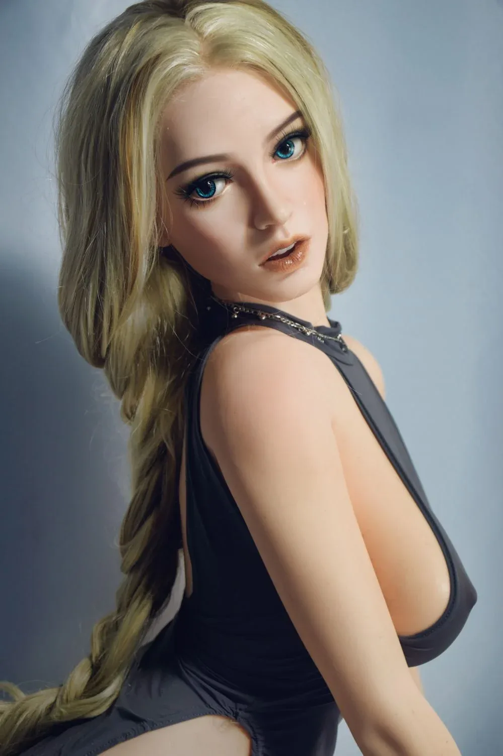 Olivia Smith-M 165cm Silicone Sex Doll view 6