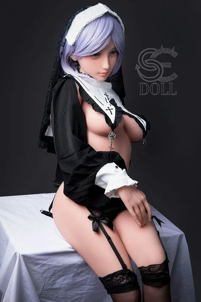 Teresa 158cm D TPE Sex Doll view 7