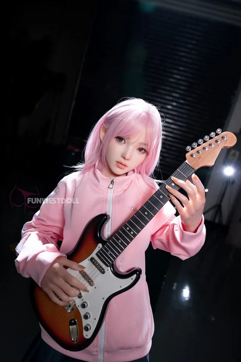 Nika 152cm D Silicone Sex Doll view 2