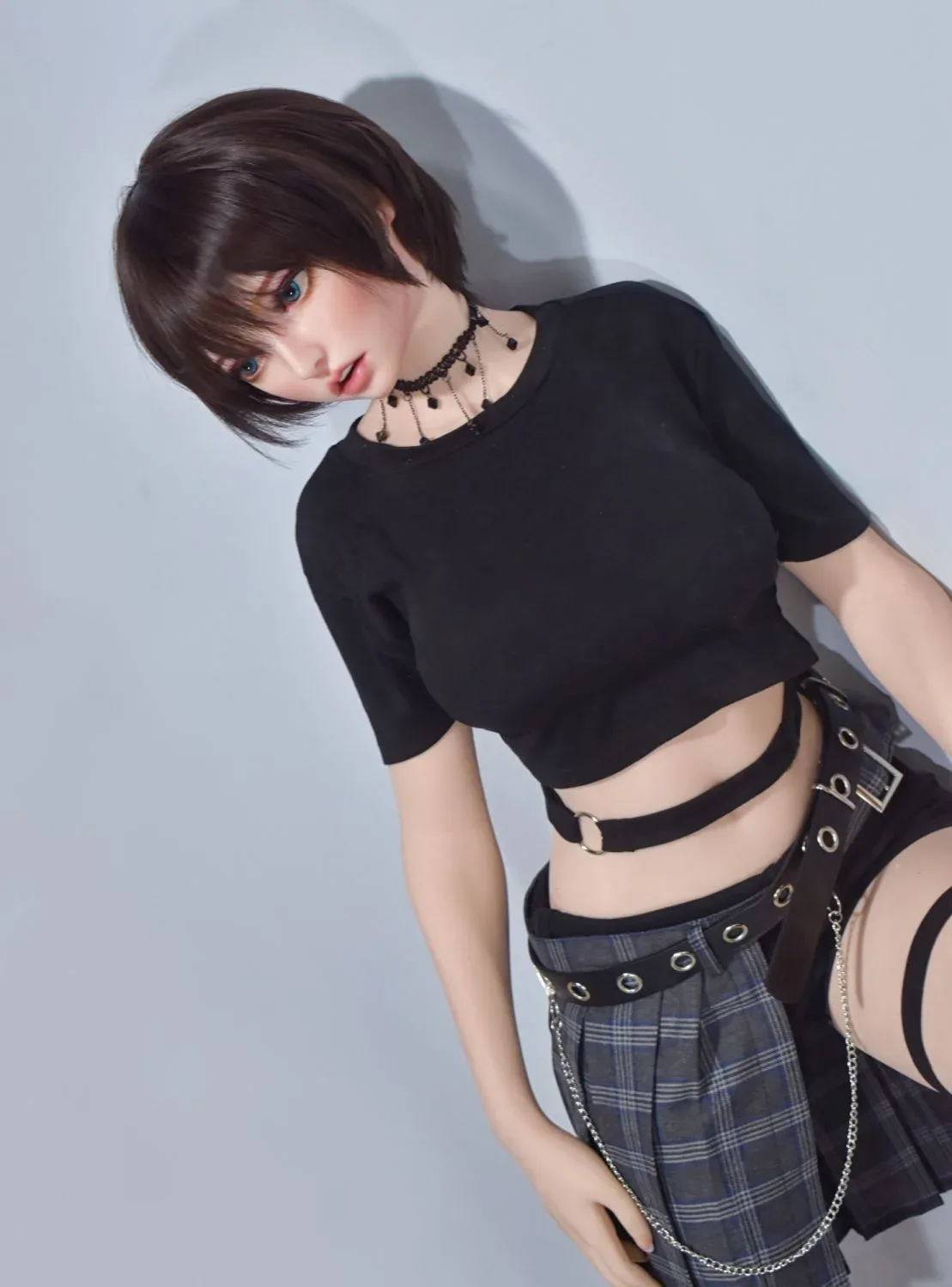 Natsuki Kaoru 150cm Silicone Sex Doll view 3