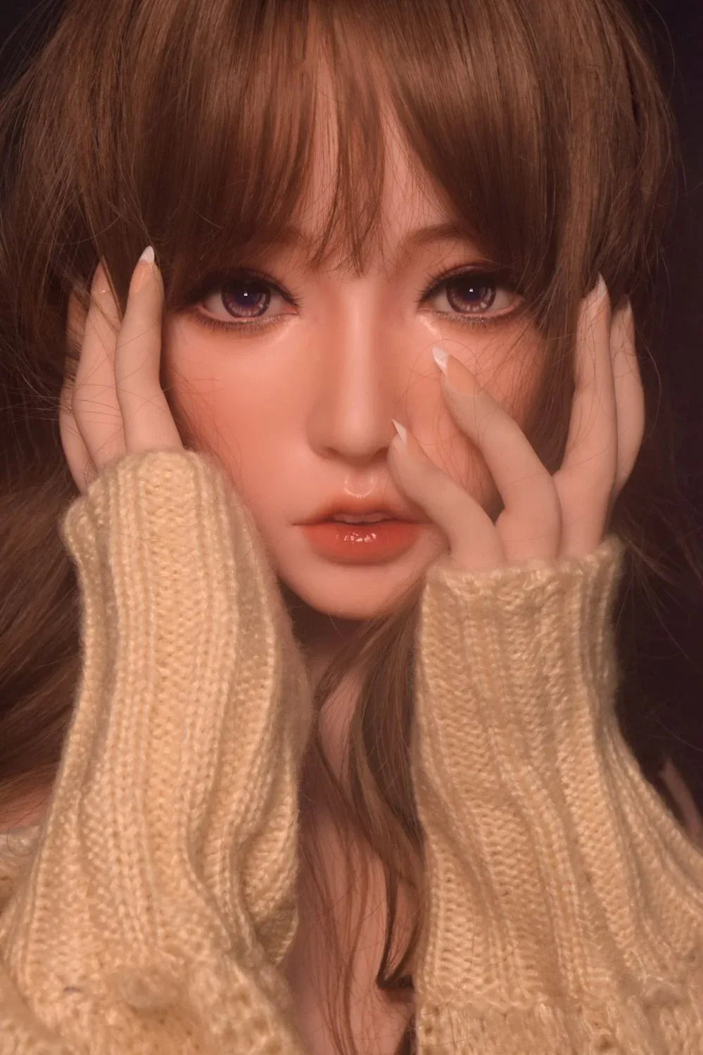 Fukada Ryoko-M 165cm Silicone Sex Doll view 5