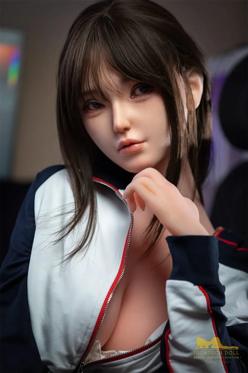 Yu S16 154cm Hybrid Sex Doll view 3