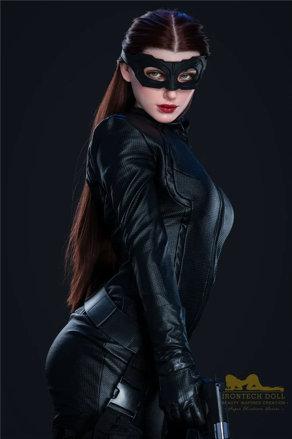Luna Coser S17 168cm Silicone Sex Doll view 3