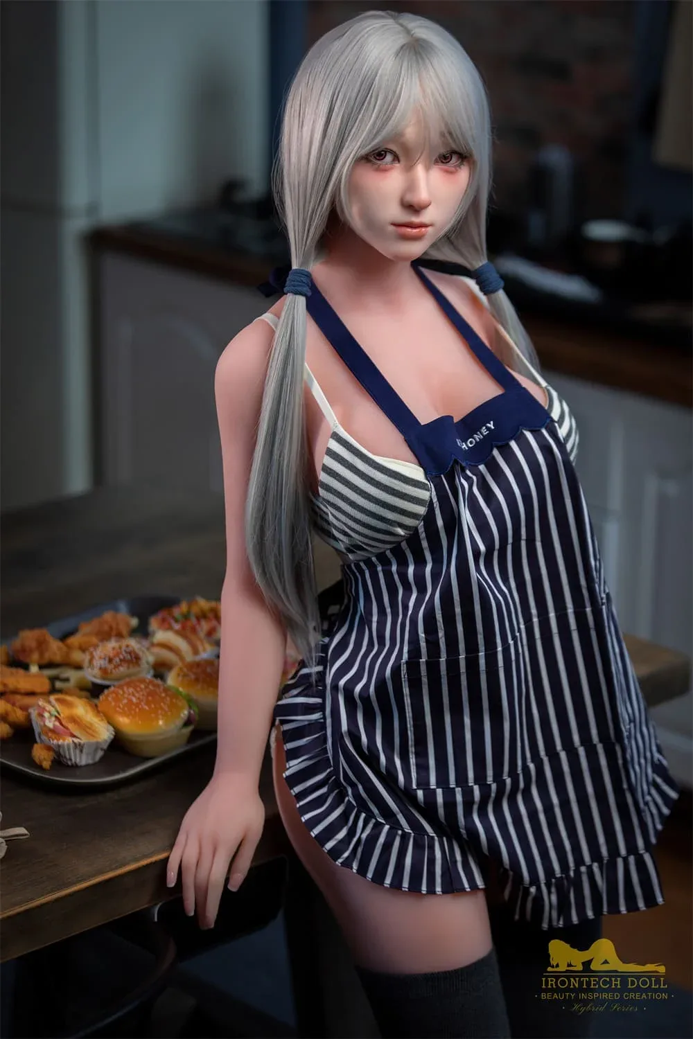 Miyuki S24 154cm Hybrid Sex Doll view 1