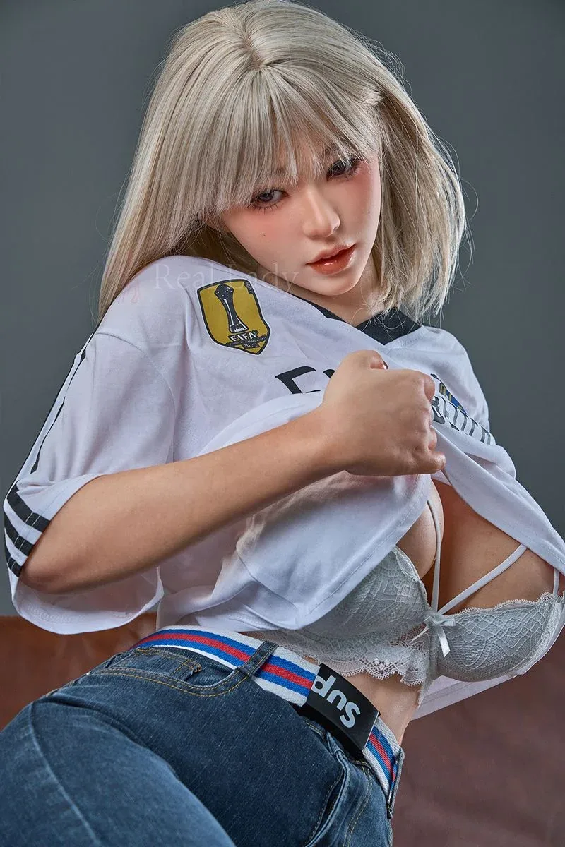 Yuna T1 159cm Silicone Sex Doll view 2