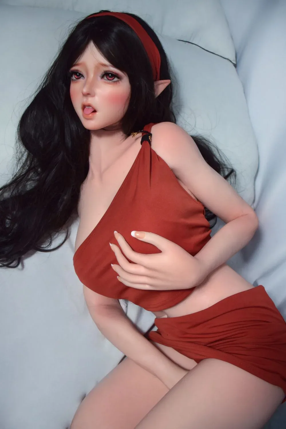 Sakuma Hanasaki 150cm Silicone Sex Doll view 3