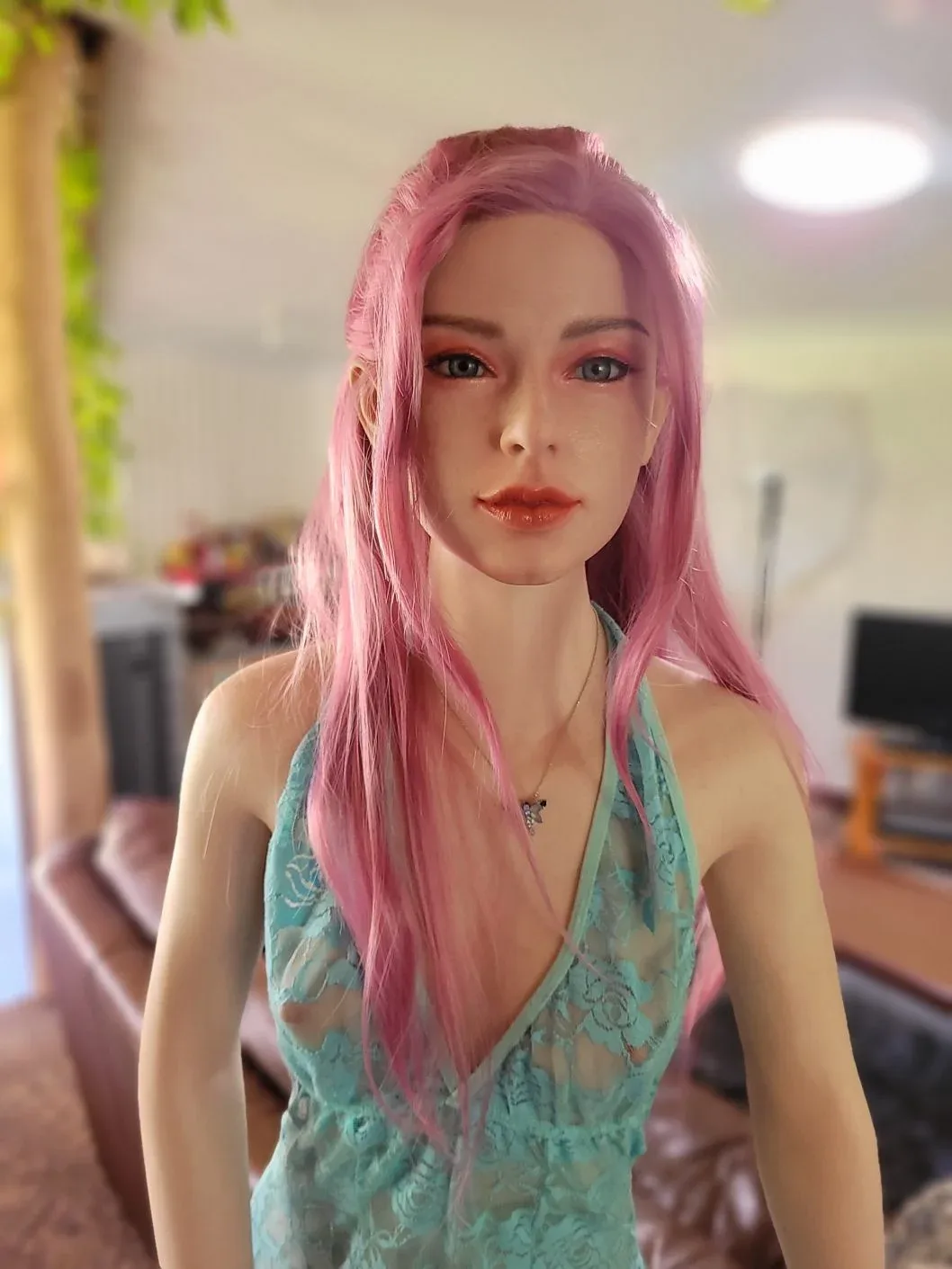 Queen 171cm Hybrid Sex Doll view 3