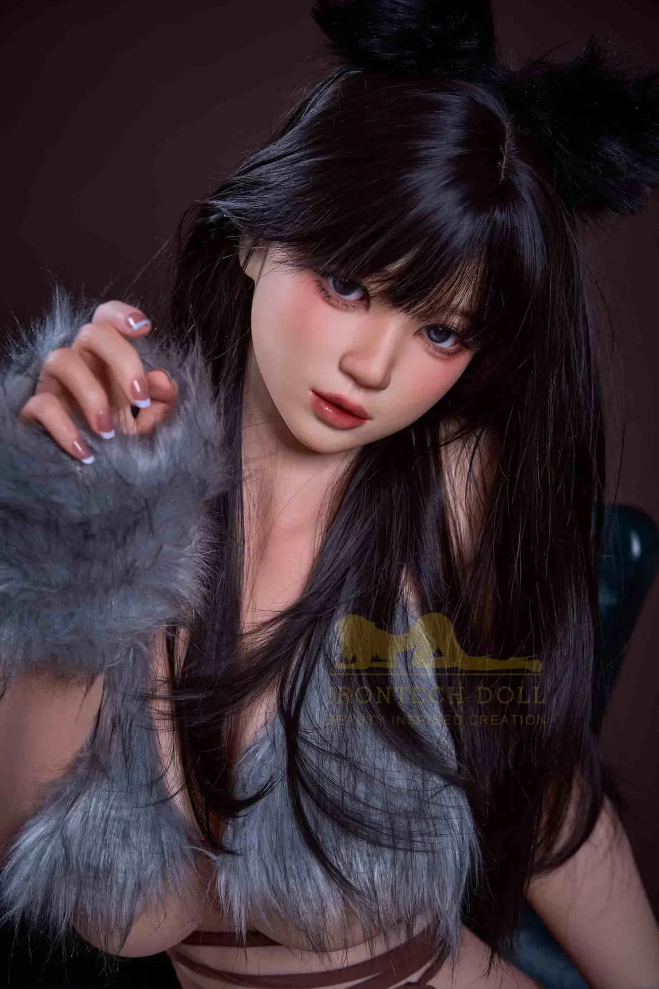 Nia T3 165T Silicone Sex Doll view 3