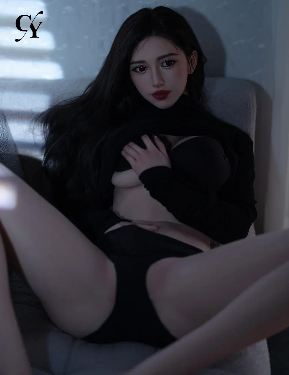 Rui 167cm D Sex Doll view 5