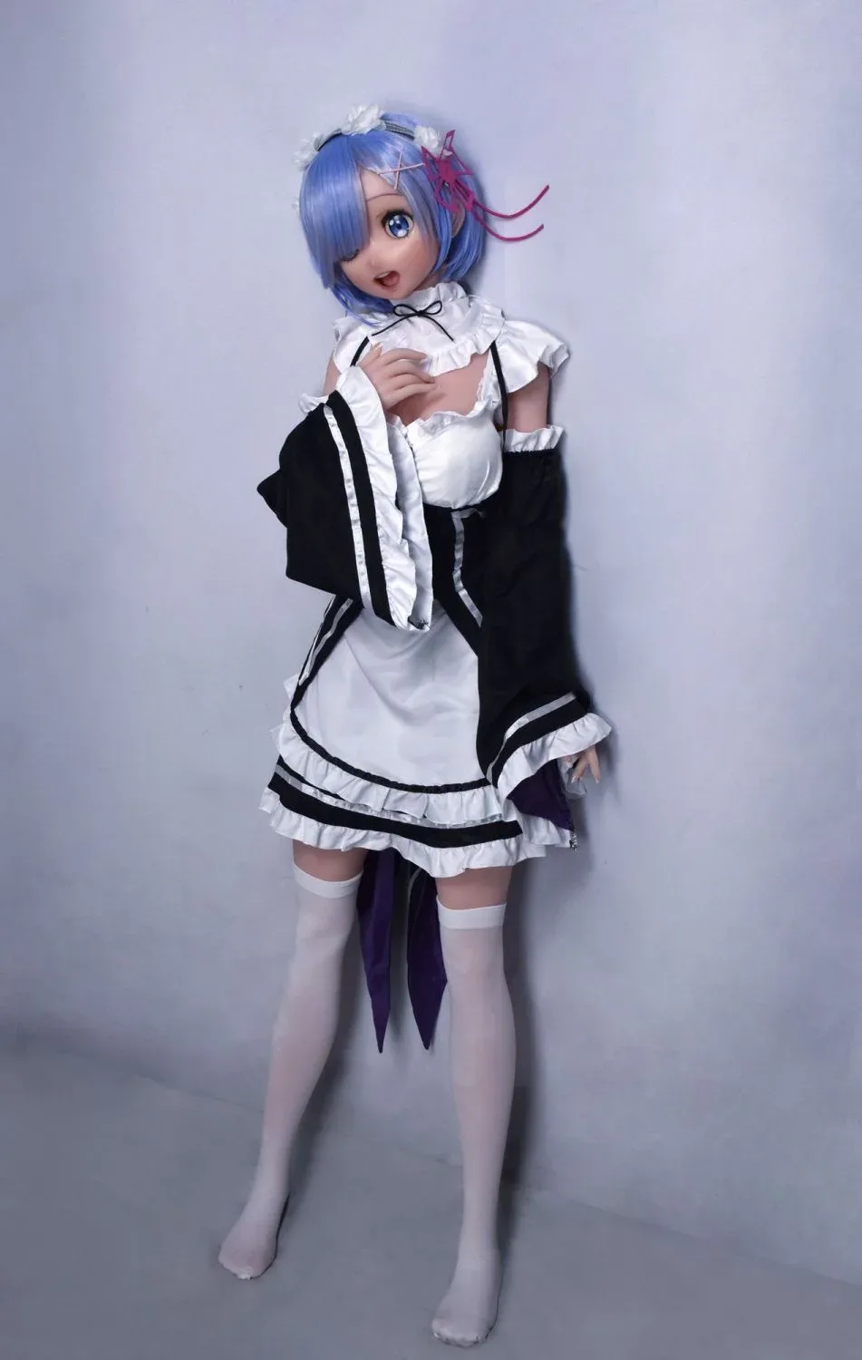 Mishima Nico 148cm Silicone Sex Doll view 6