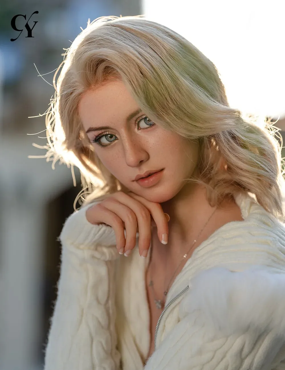 Daisy 176cm E Sex Doll view 3