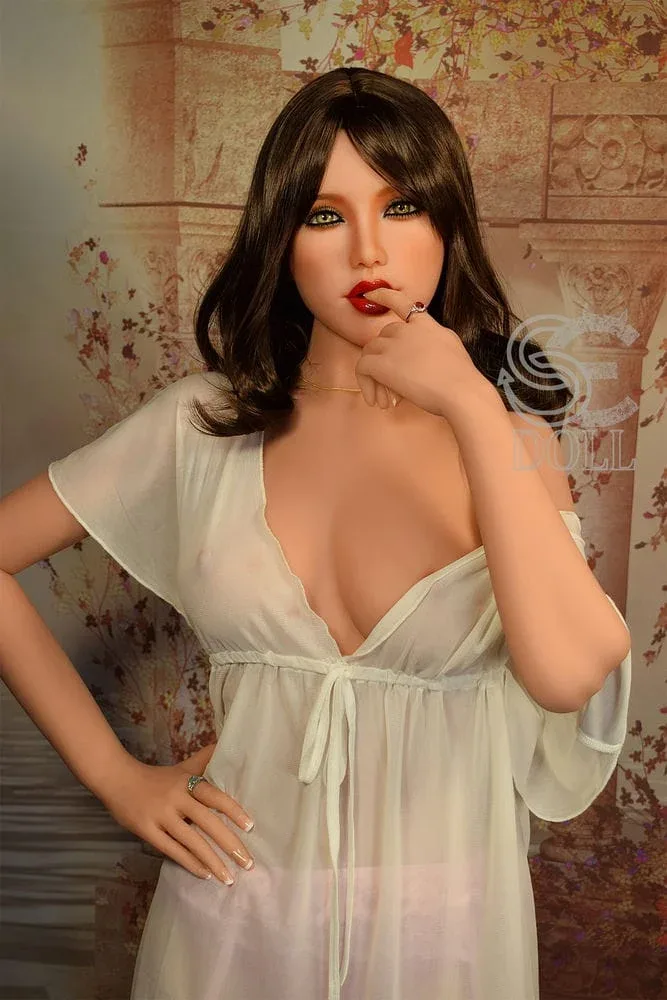 Kitty.F 163cm E TPE Sex Doll view 5